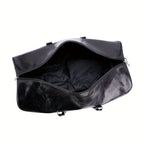 Voyager's Haven | Travel Bag with Spacious Design & Ergonomic Handles | Retro Style for Stylish Travelers