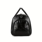 Voyager's Haven | Travel Bag with Spacious Design & Ergonomic Handles | Retro Style for Stylish Travelers
