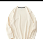 Waffle Knit Hoodie with Front Kangaroo Pocket | Soft & Breathable Layer for Ultimate Comfort