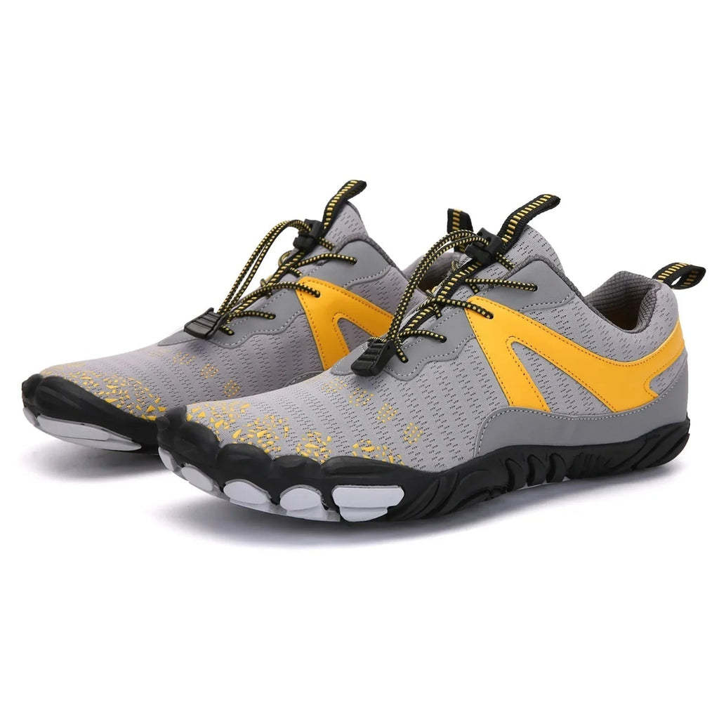 Five-Toe Barefoot Shoes — Waterproof Outdoor