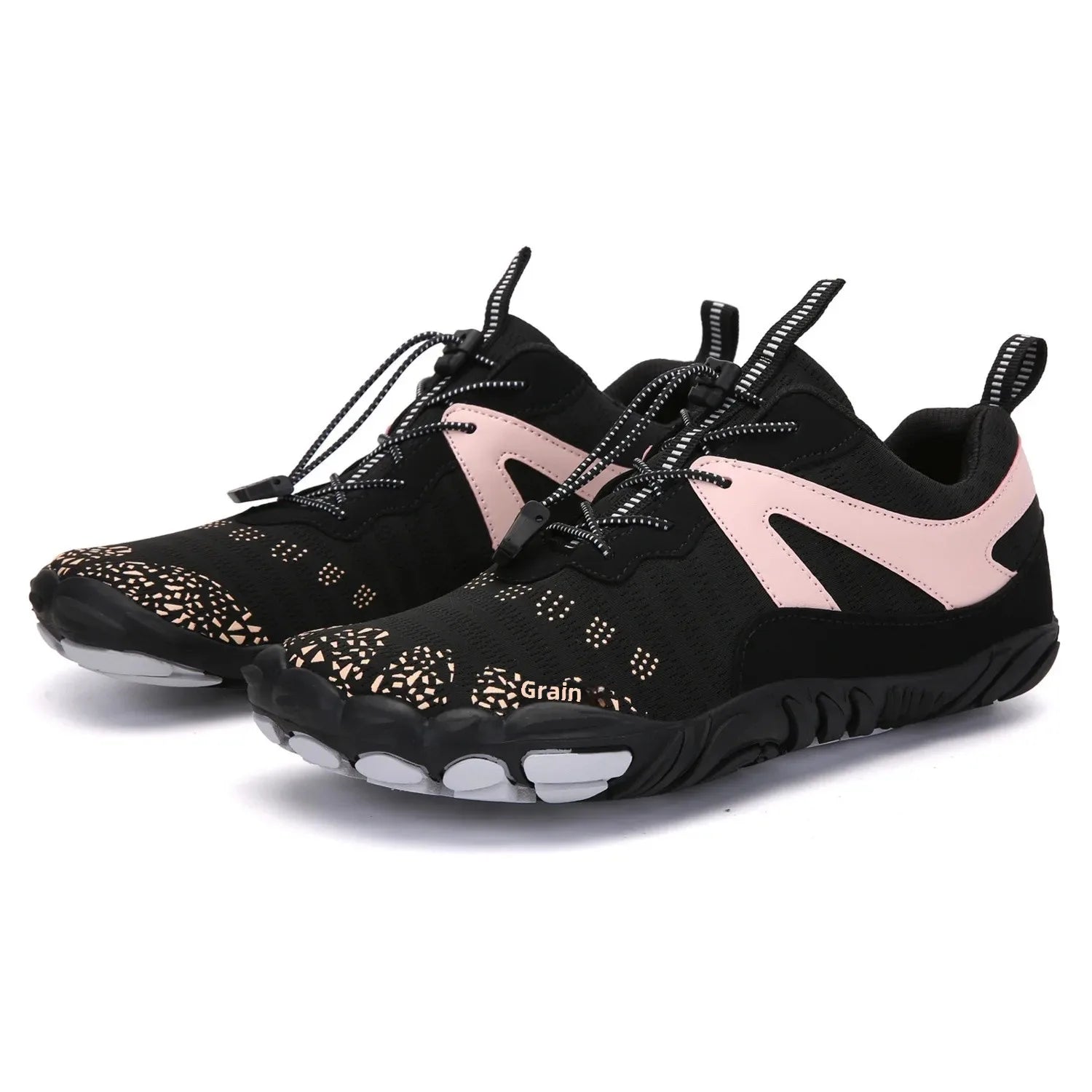 Five-Toe Barefoot Shoes — Waterproof Outdoor