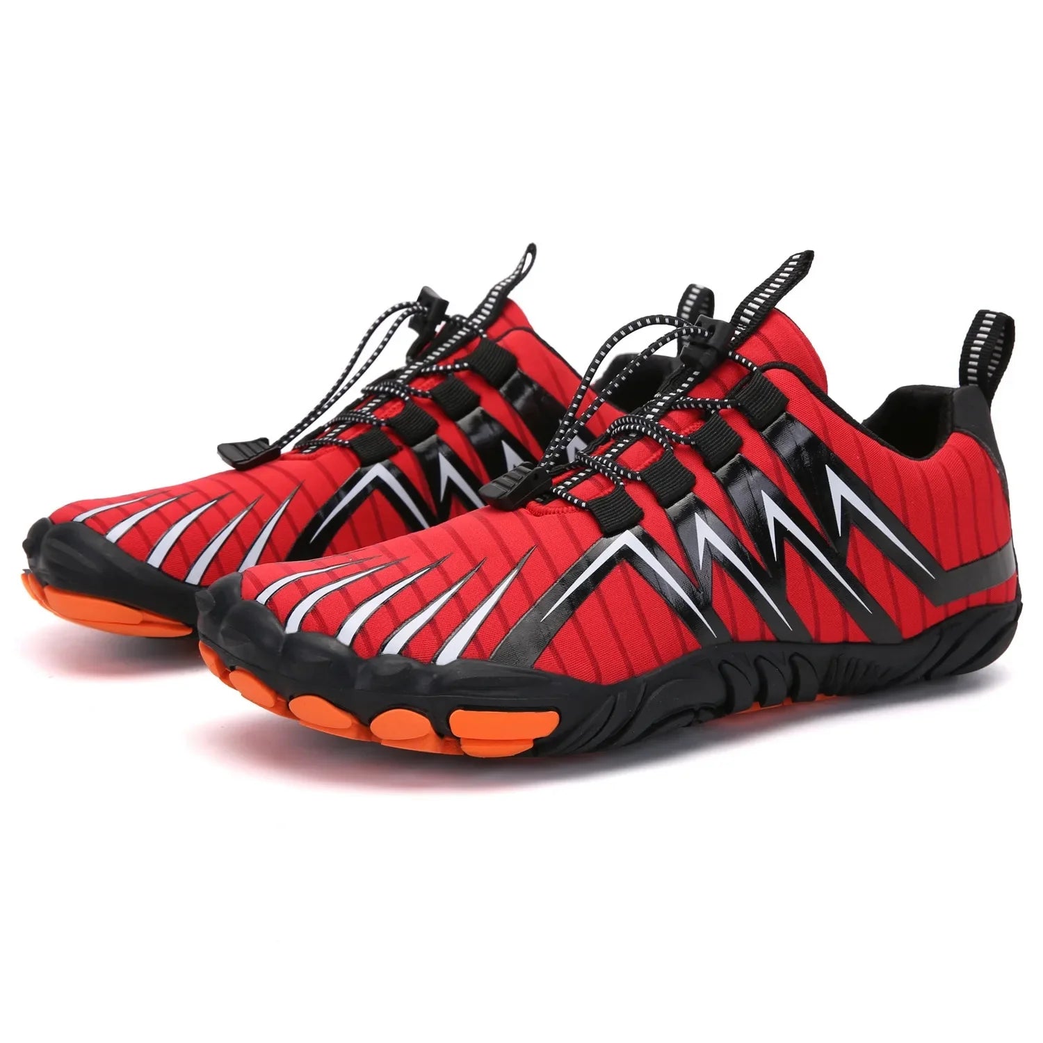 Five-Toe Barefoot Shoes — Waterproof Outdoor