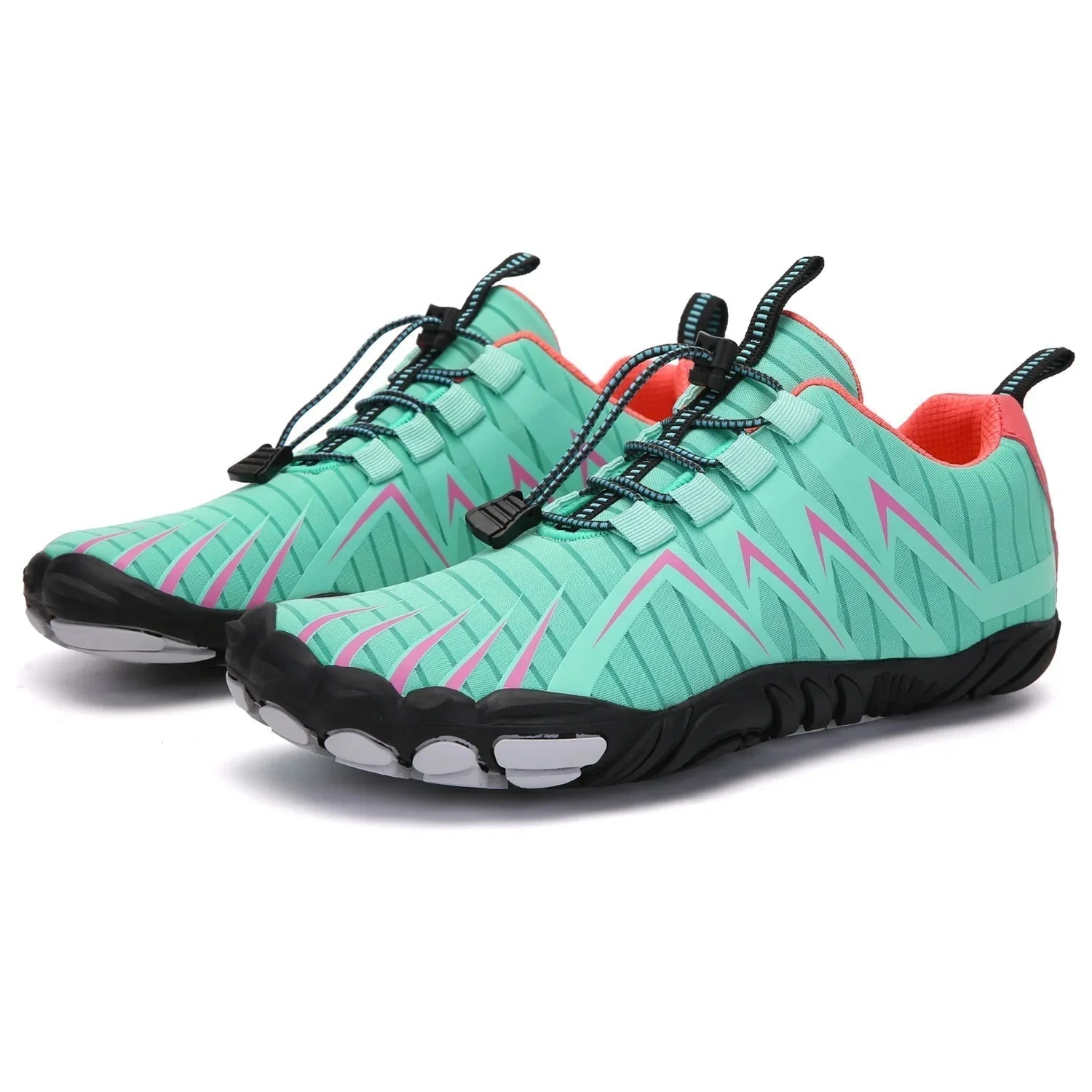 Five-Toe Barefoot Shoes — Waterproof Outdoor