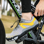 Five-Toe Barefoot Shoes — Waterproof Outdoor