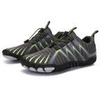 Five-Toe Barefoot Shoes — Waterproof Outdoor