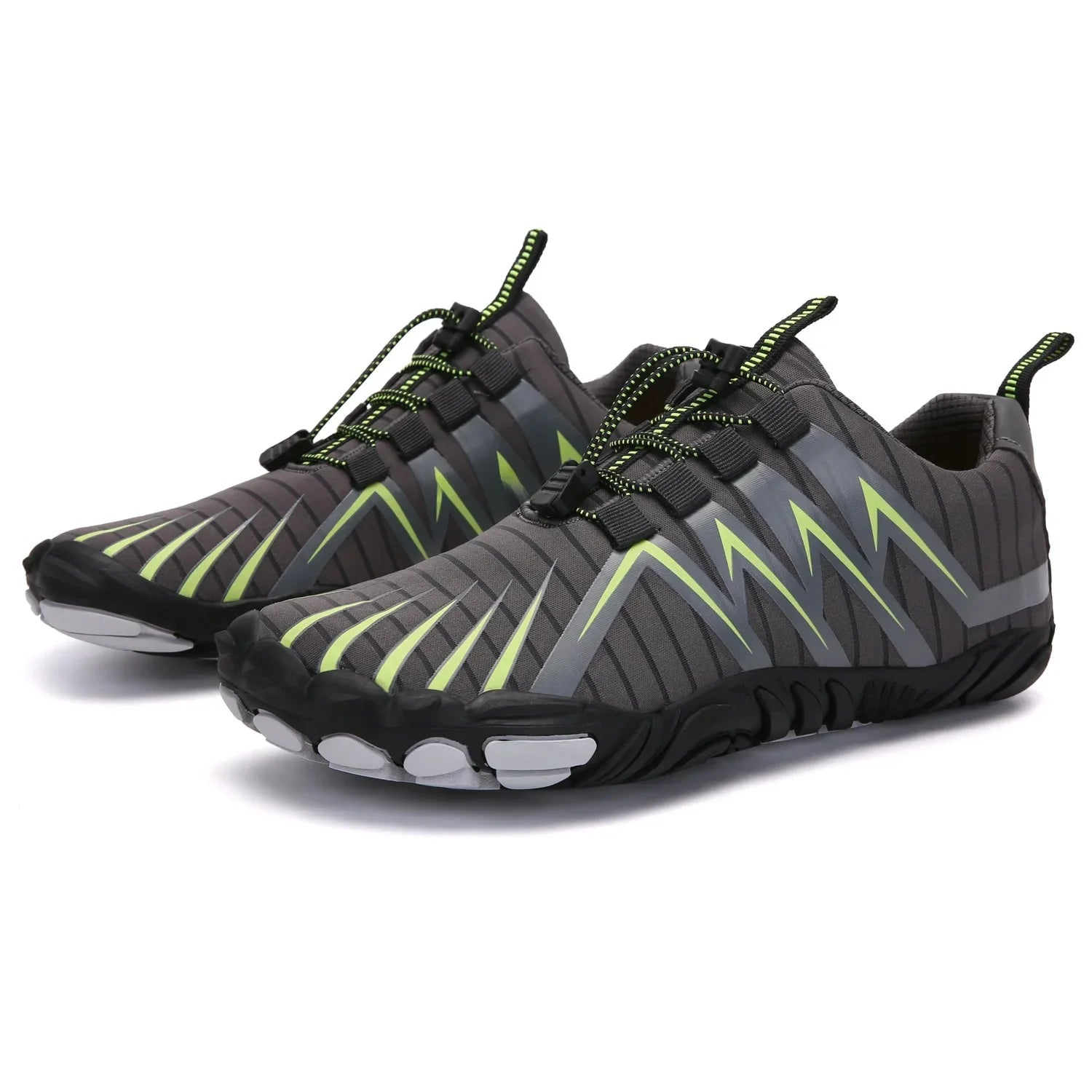 Five-Toe Barefoot Shoes — Waterproof Outdoor