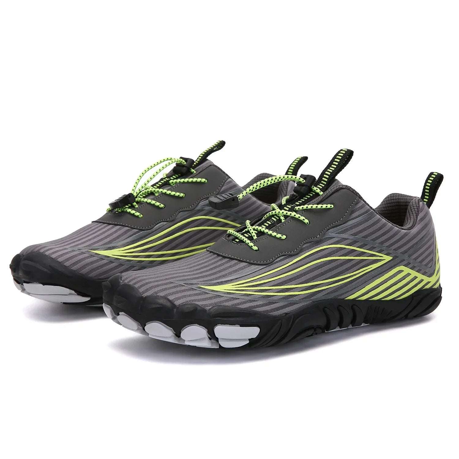 Five-Toe Barefoot Shoes — Waterproof Outdoor
