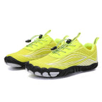 Five-Toe Barefoot Shoes — Waterproof Outdoor