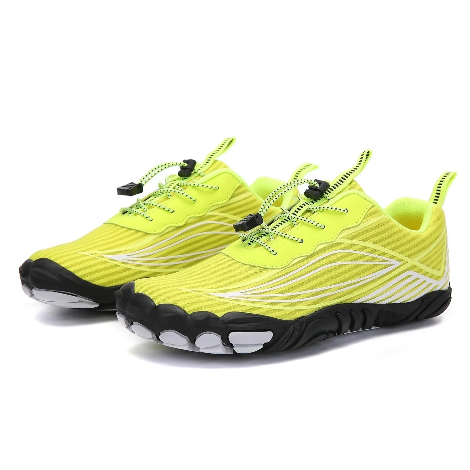 Five-Toe Barefoot Shoes — Waterproof Outdoor