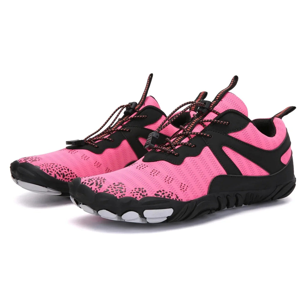 Five-Toe Barefoot Shoes — Waterproof Outdoor