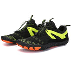 Five-Toe Barefoot Shoes — Waterproof Outdoor