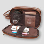 Waterproof Hanging Toiletry Bag | Multiple Compartments for Organized Travel