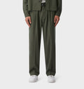 Winston Collection | Loose Fit Pants with Front Pleats | Comfortable Style for Office and Casual Wear