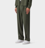 Winston Collection | Loose Fit Pants with Front Pleats | Comfortable Style for Office and Casual Wear