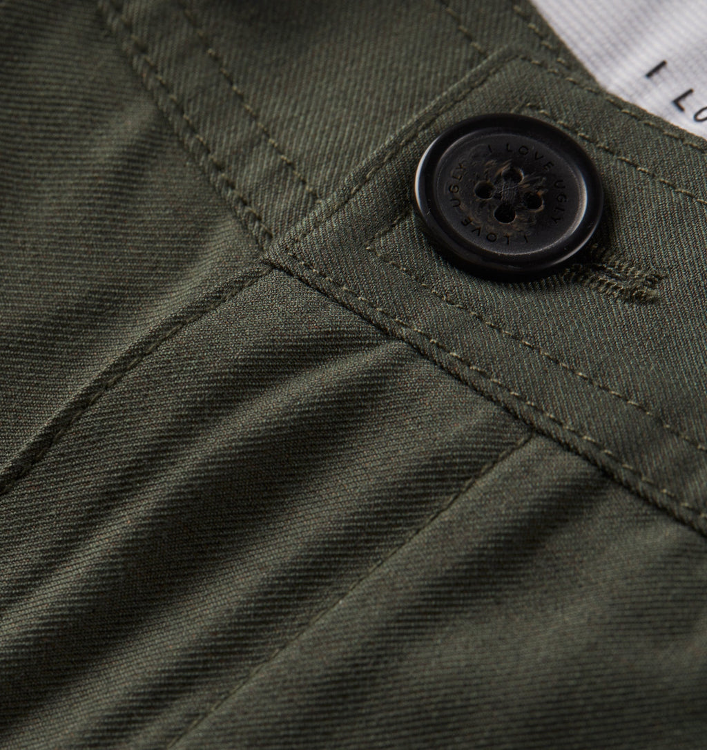 Winston Collection | Loose Fit Pants with Front Pleats | Comfortable Style for Office and Casual Wear