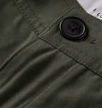 Winston Collection | Loose Fit Pants with Front Pleats | Comfortable Style for Office and Casual Wear