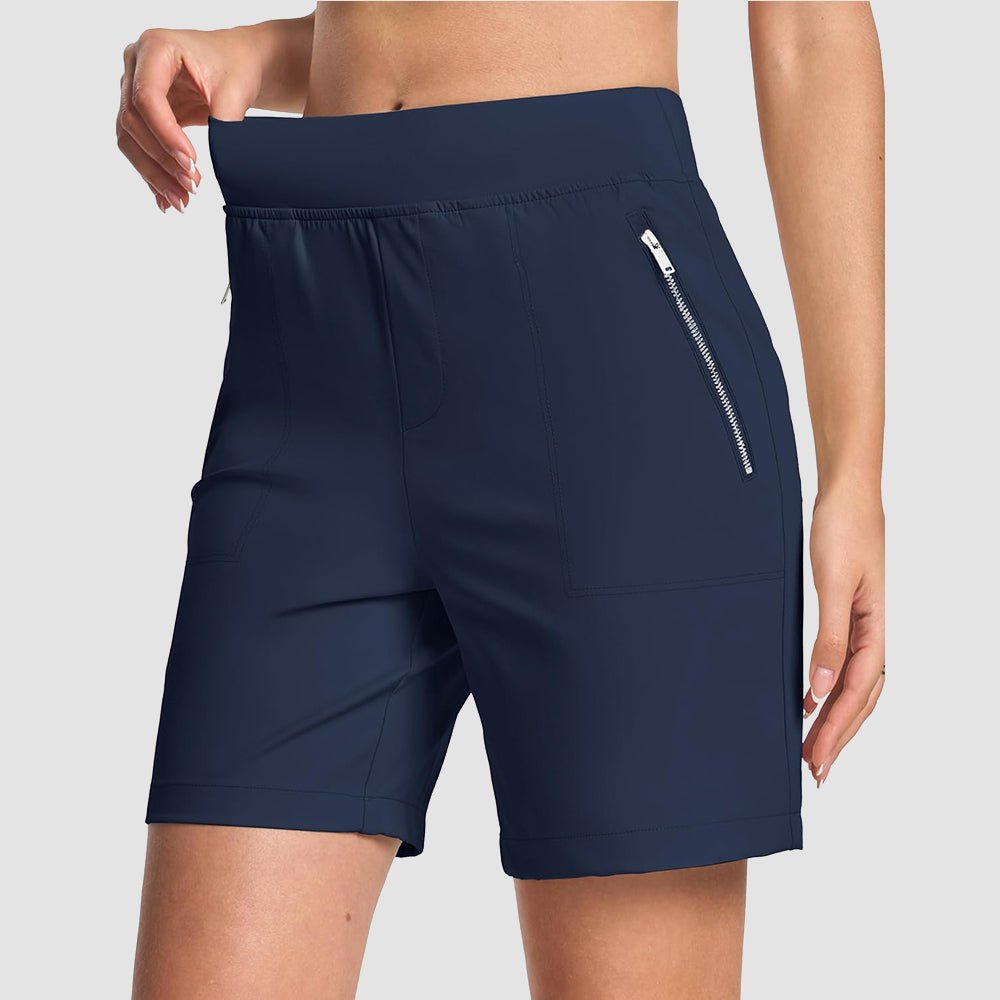 Women's Lightweight Athletic Hiking Shorts