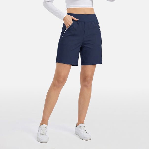 Women's Lightweight Athletic Hiking Shorts