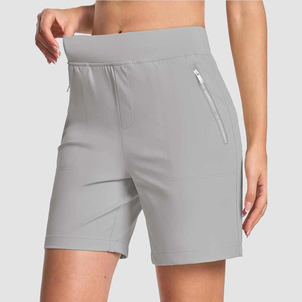 Women's Lightweight Athletic Hiking Shorts