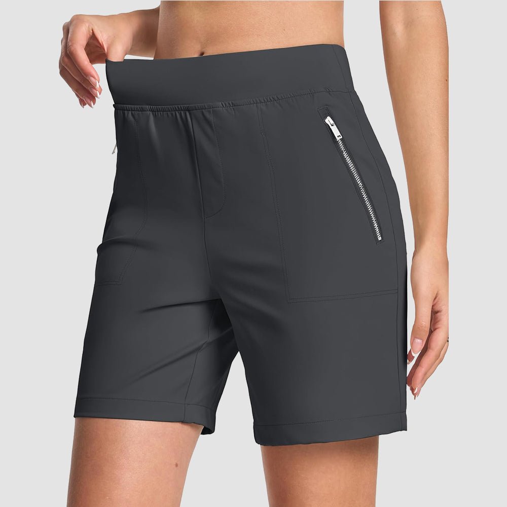 Women's Lightweight Athletic Hiking Shorts