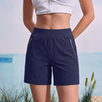 Women's Lightweight Athletic Hiking Shorts