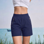 Women's Lightweight Athletic Hiking Shorts