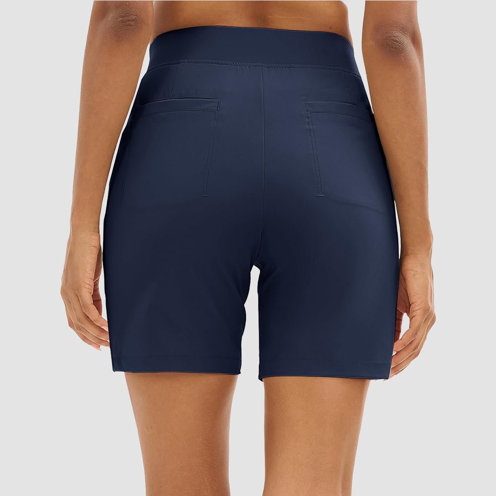 Women's Lightweight Athletic Hiking Shorts