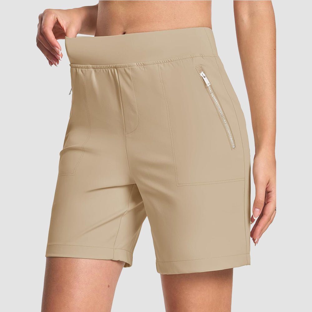 Women's Lightweight Athletic Hiking Shorts