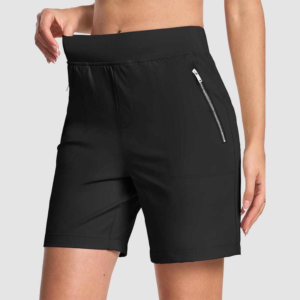 Women's Lightweight Athletic Hiking Shorts