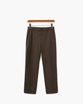 Women's Wool Blend Trousers | Material: Polyester wool blend 0