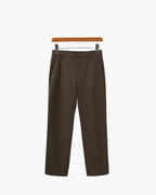 Women's Wool Blend Trousers | Material: Polyester wool blend 0