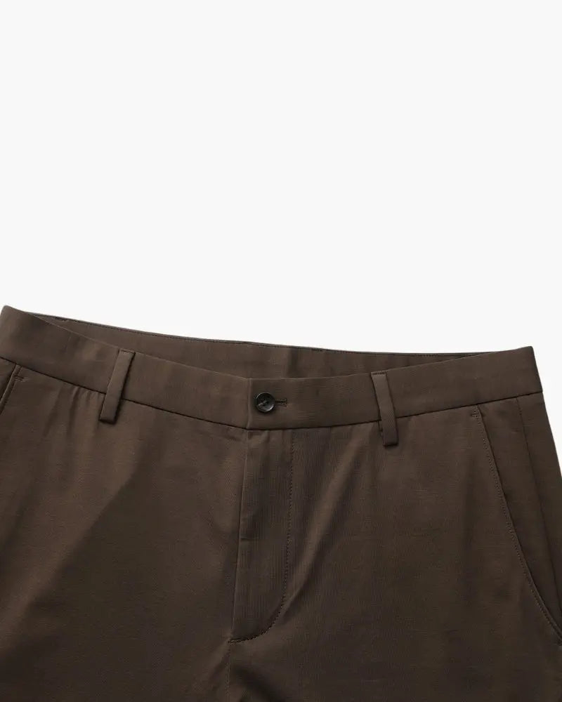 Women's Wool Blend Trousers | Material: Polyester wool blend 3