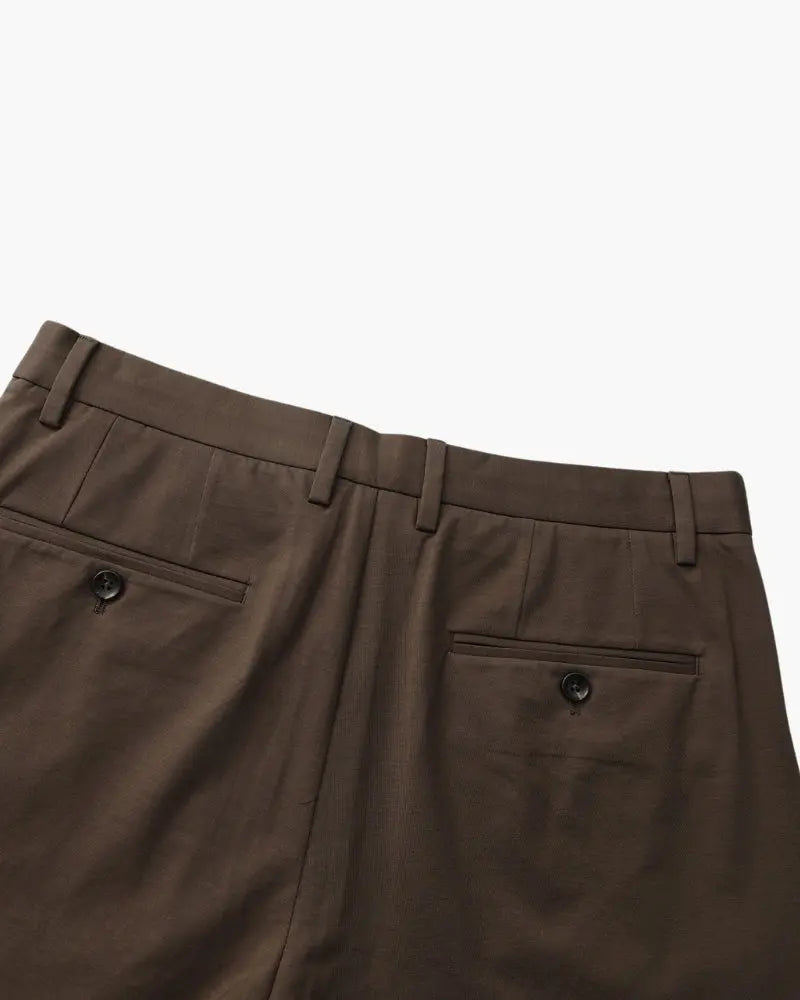 Women's Wool Blend Trousers | Material: Polyester wool blend 5