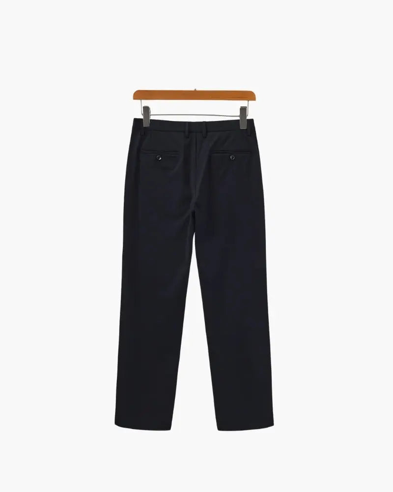 Women's Wool Blend Trousers | Material: Polyester wool blend 8