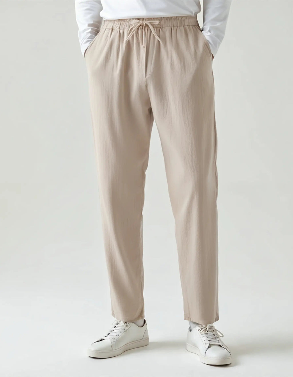 Women's Zanzibar - Linen Pantalon 1