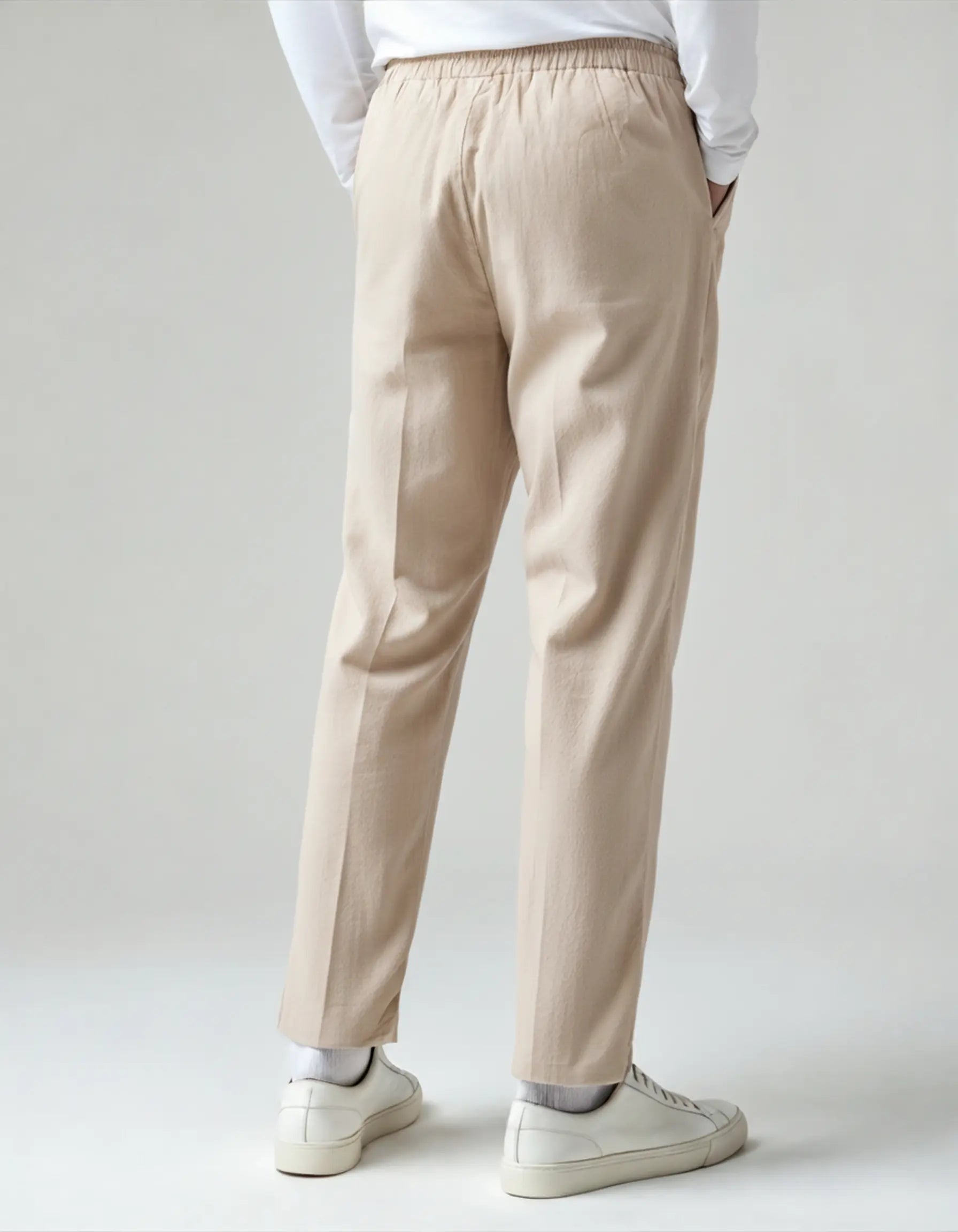 Women's Zanzibar - Linen Pantalon 3
