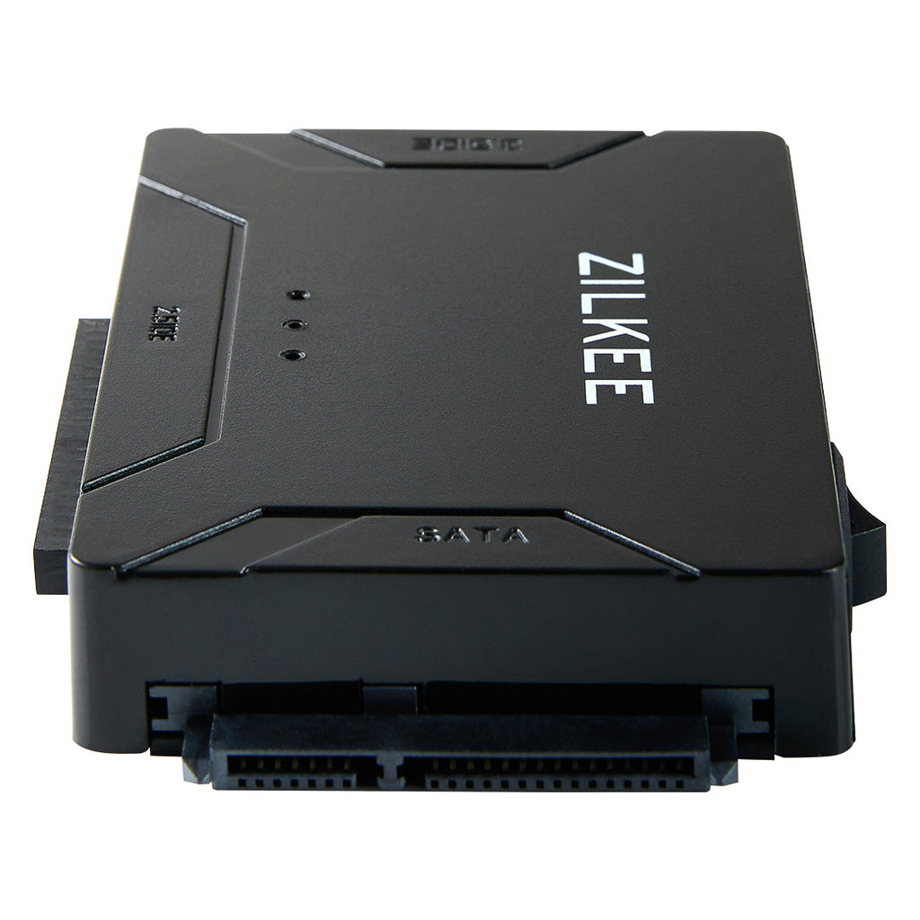 SATA-to-USB Drive Adapter — HDD & SSD Transfer/Clone