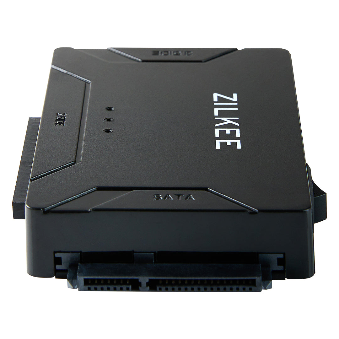 SATA-to-USB Drive Adapter — HDD & SSD Transfer/Clone