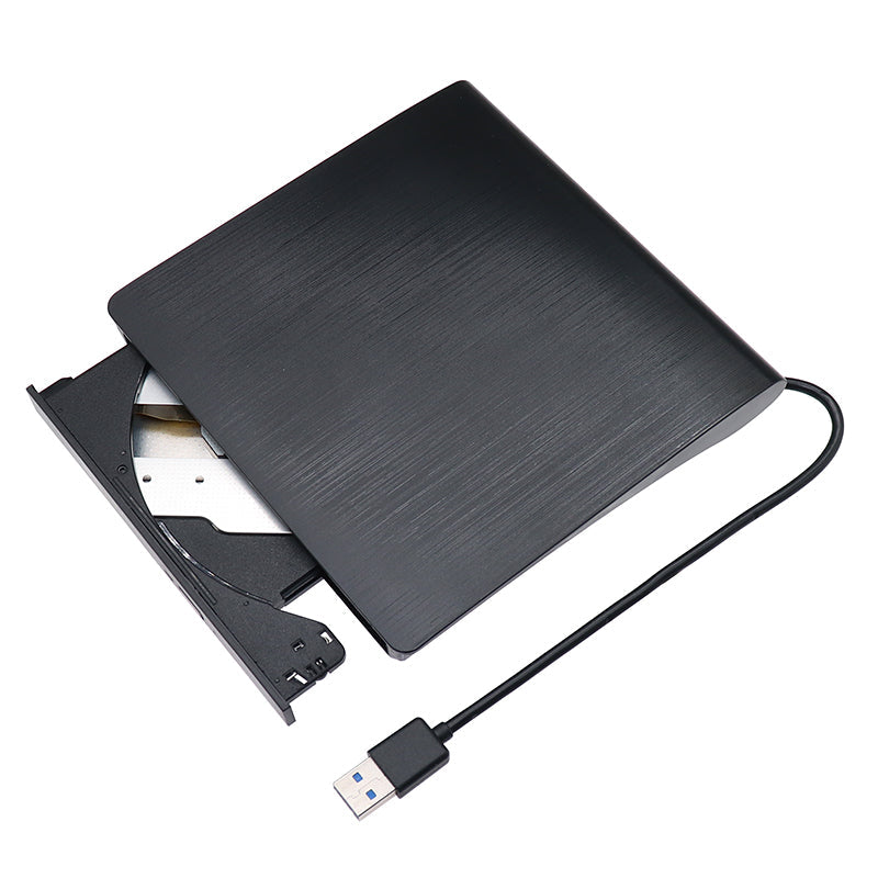 External CD/DVD Drive — USB 3.0 for Laptop