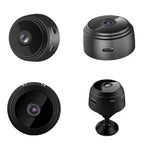 Wireless backup camera package contents