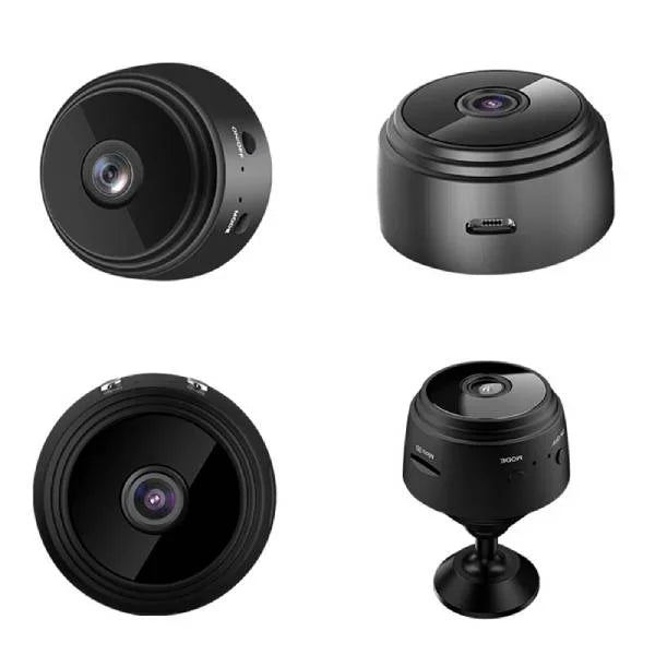 Wireless backup camera package contents