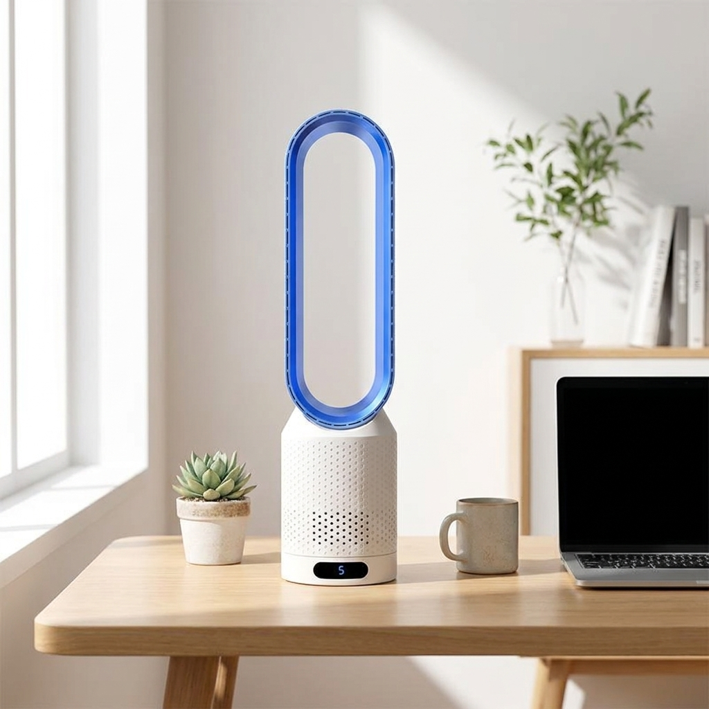 Personal air cooler