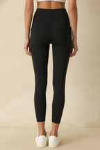 SPANX® Black Lift & Sculpt Active 7/8 Leggings