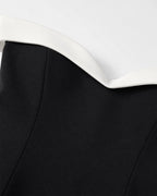 Women's Sexy Tube Top Bodycon Dress – Slim Fit Hip-Hugging Mini...