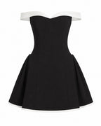Women's Sexy Tube Top Bodycon Dress – Slim Fit Hip-Hugging Mini...