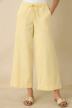 Z Supply Sunnyside Yellow Daycation Pants