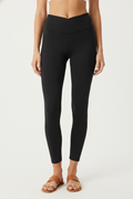 SPANX® Black Lift & Sculpt Active 7/8 Leggings