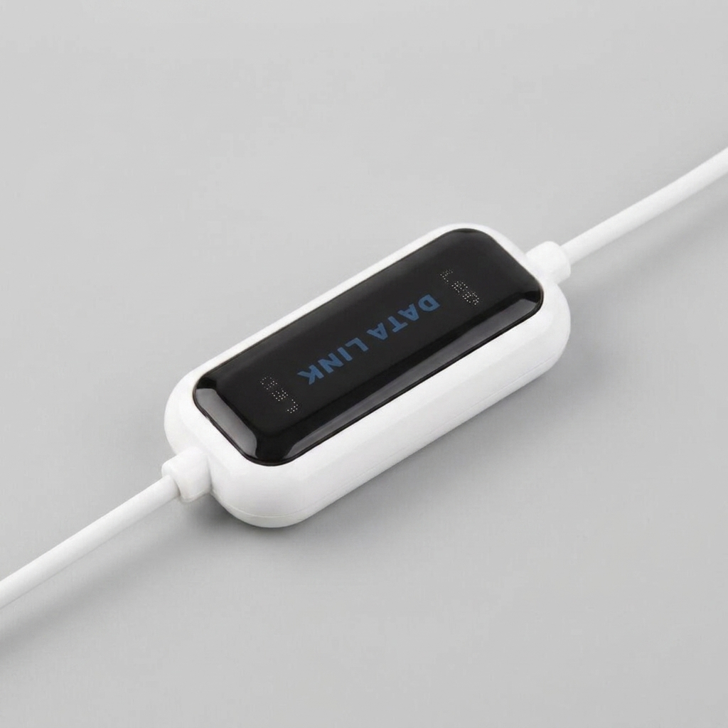 USB data transfer cable