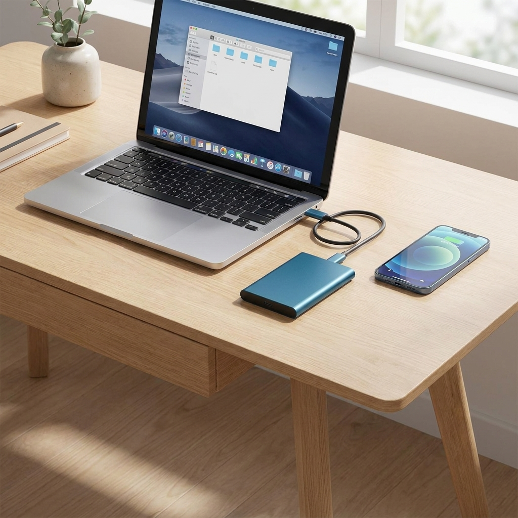 Portable SSD