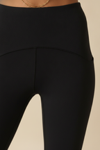 SPANX® Black Lift & Sculpt Active 7/8 Leggings